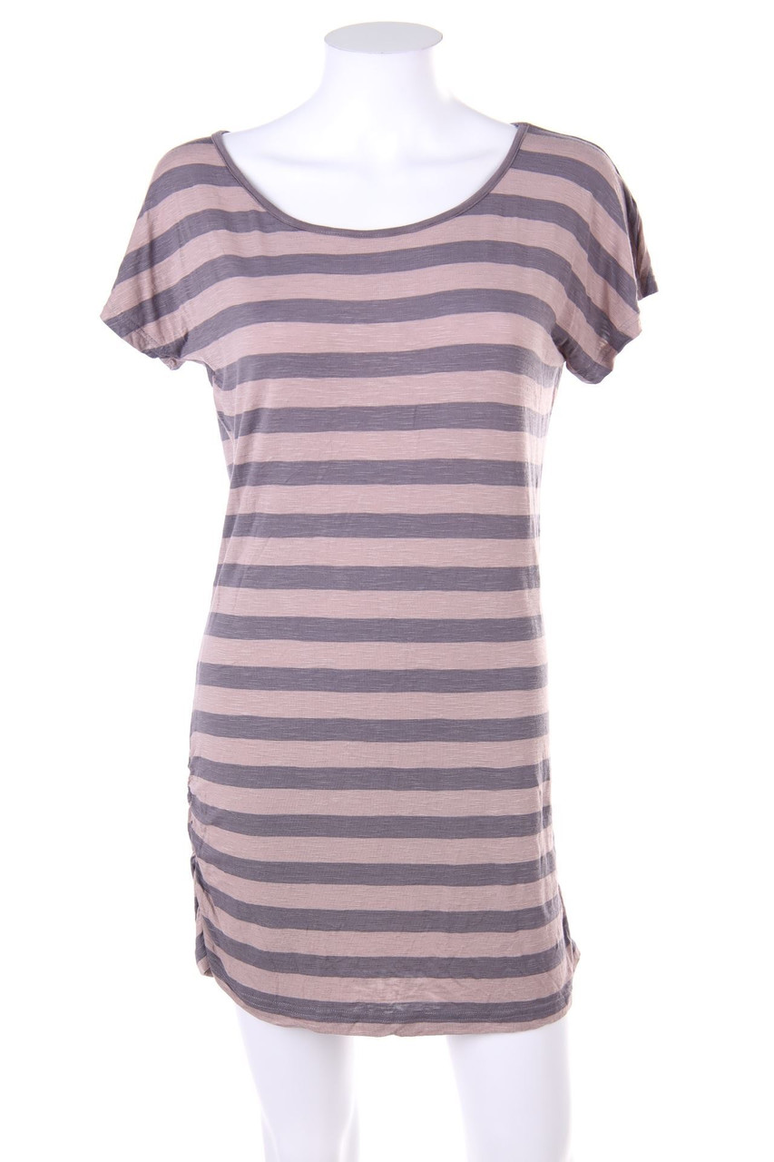 woman by Tchibo - Minikleid aus Jersey mit Streifen - D 36-38