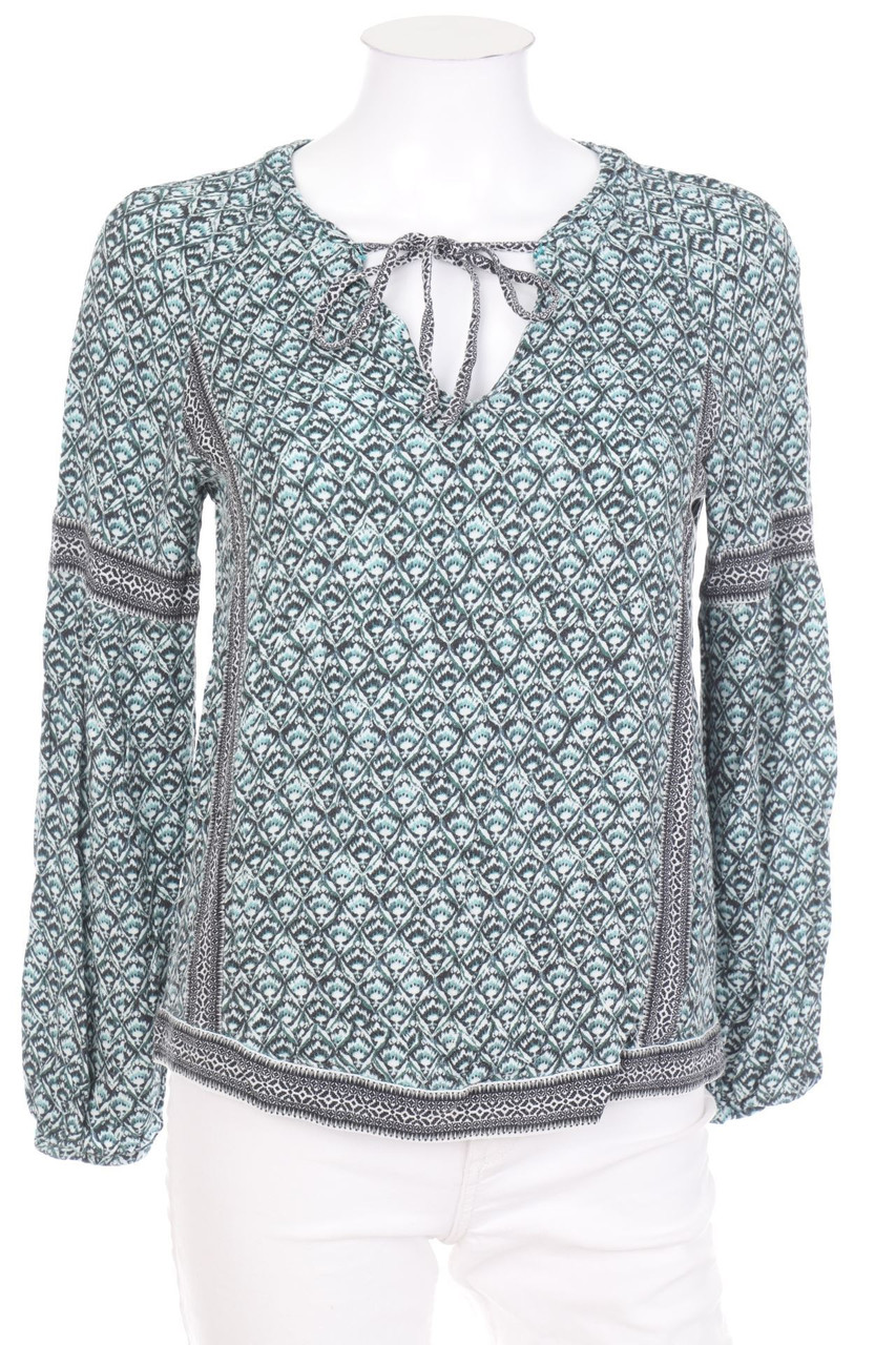 promod - Bluse mit Print - S