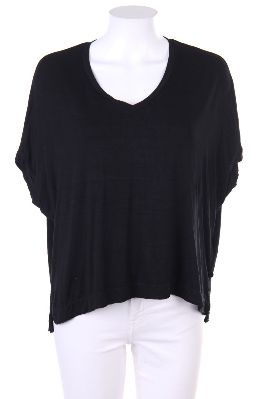 SYSTEMACTION - Oversize-Kurzarm-Shirt - S