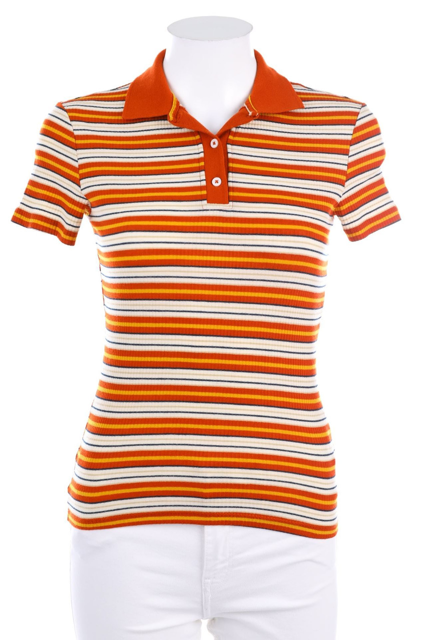 CLOCKHOUSE by C&A - Polo-Shirt mit Streifen - XS