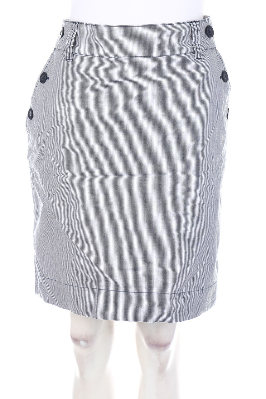 H&M - Minirock mit Streifen - D 44