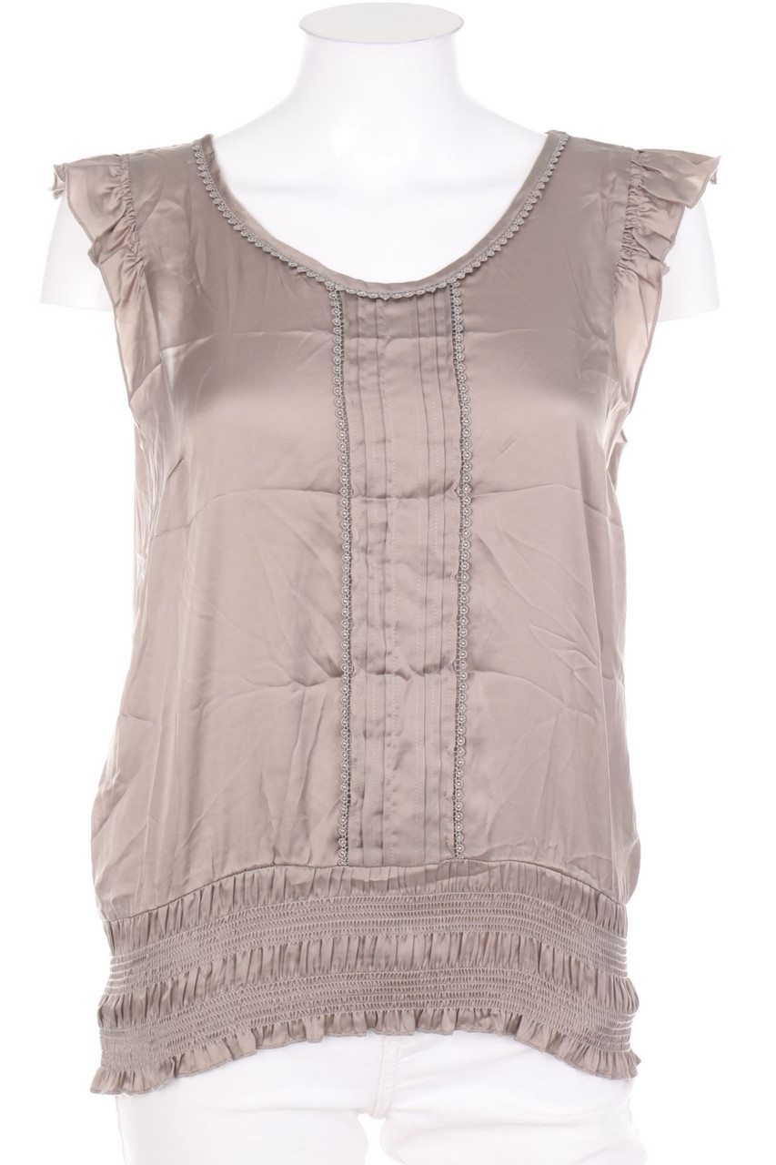 orsay - Blusentop mit Biesen - XS