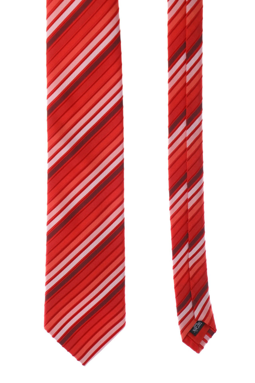 GREIFF - Krawatte mit Streifen