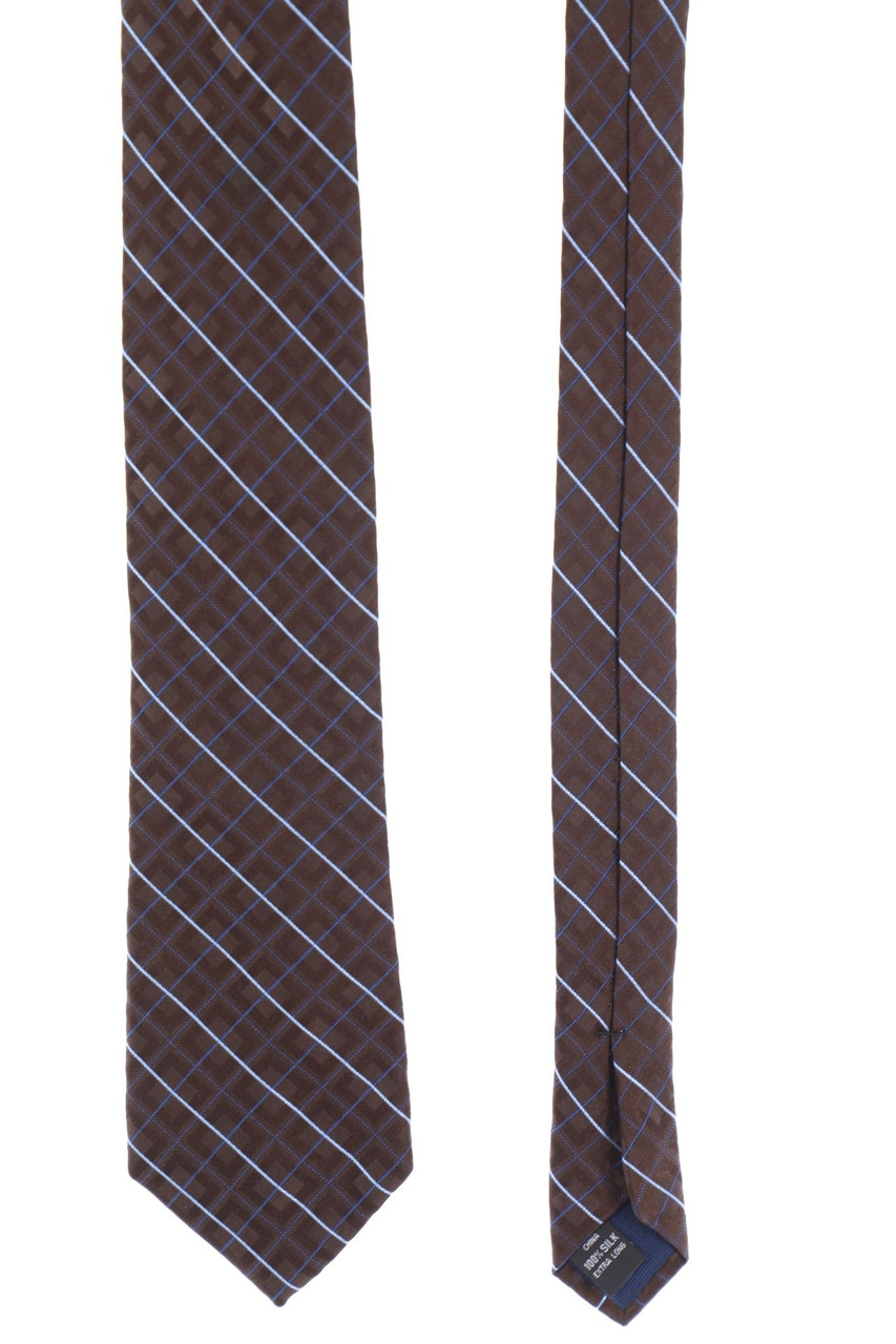 MICHAEL MICHAEL KORS - Seiden-Krawatte mit Karo-Muster