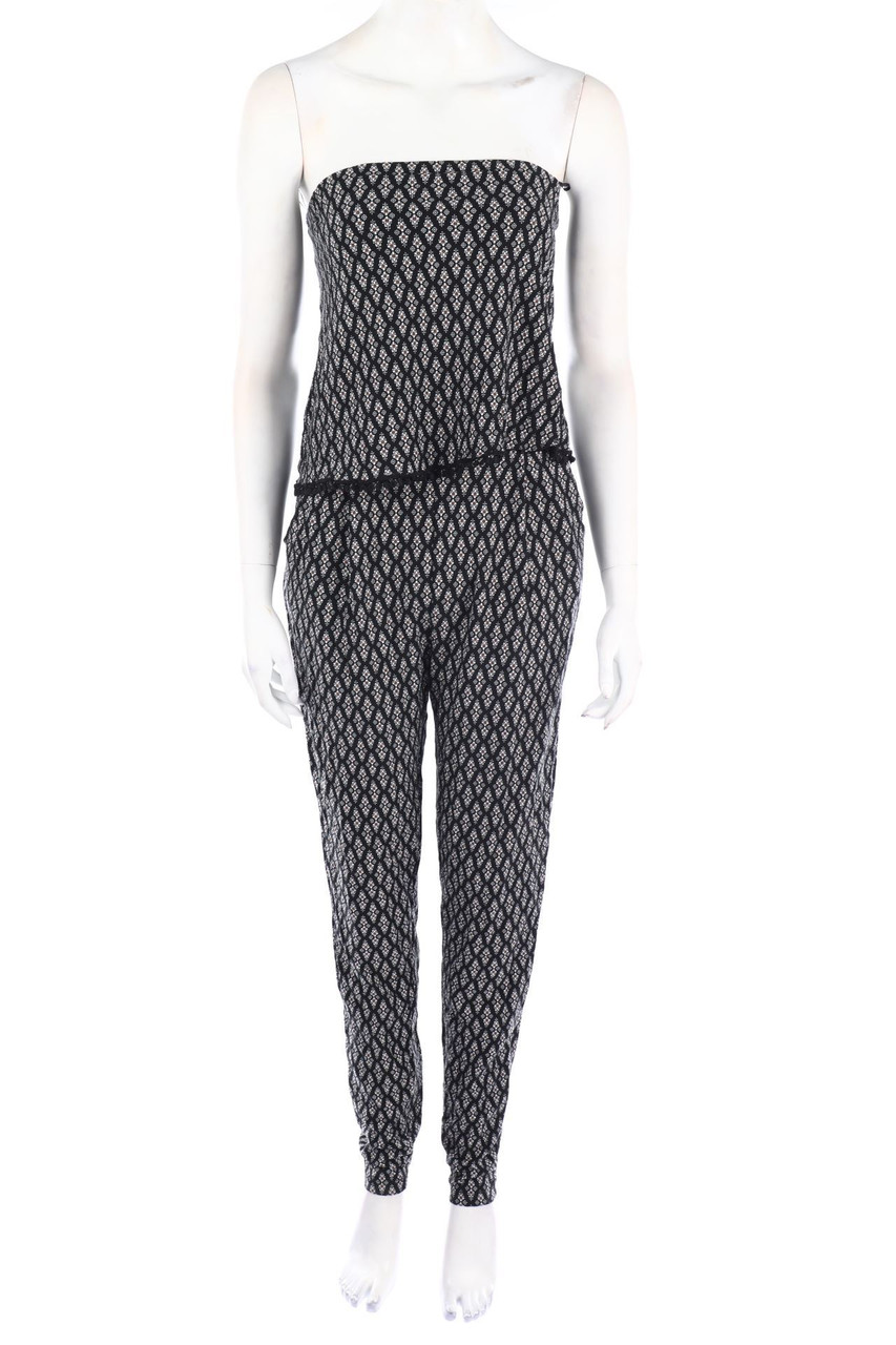 next - Jumpsuit mit Print - D 38
