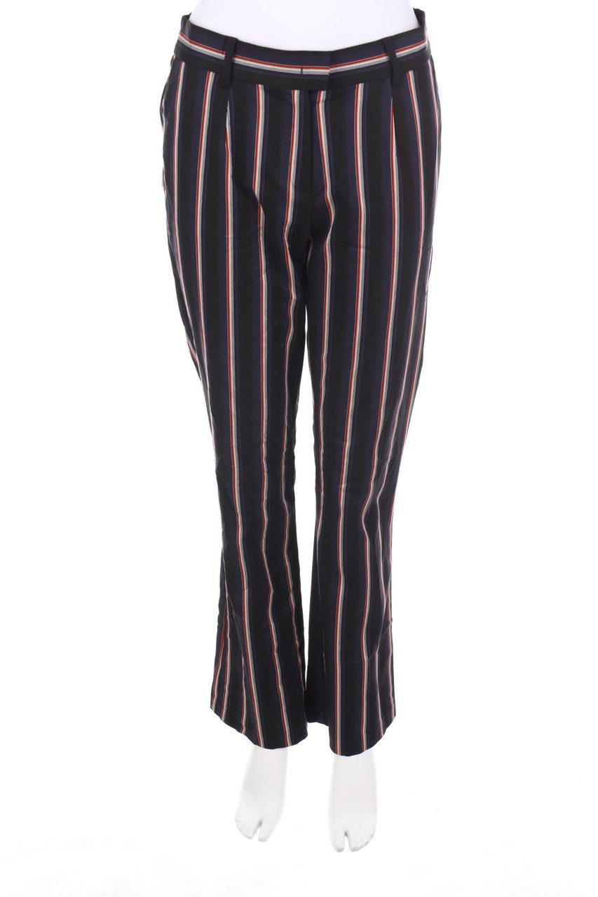 TUZZI - Hose mit Print - D 38