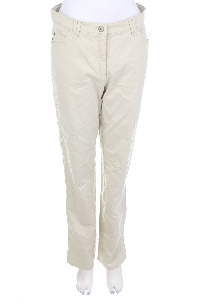 BRAX CITY SPORT - Chino-Hose aus Baumwolle - D 40