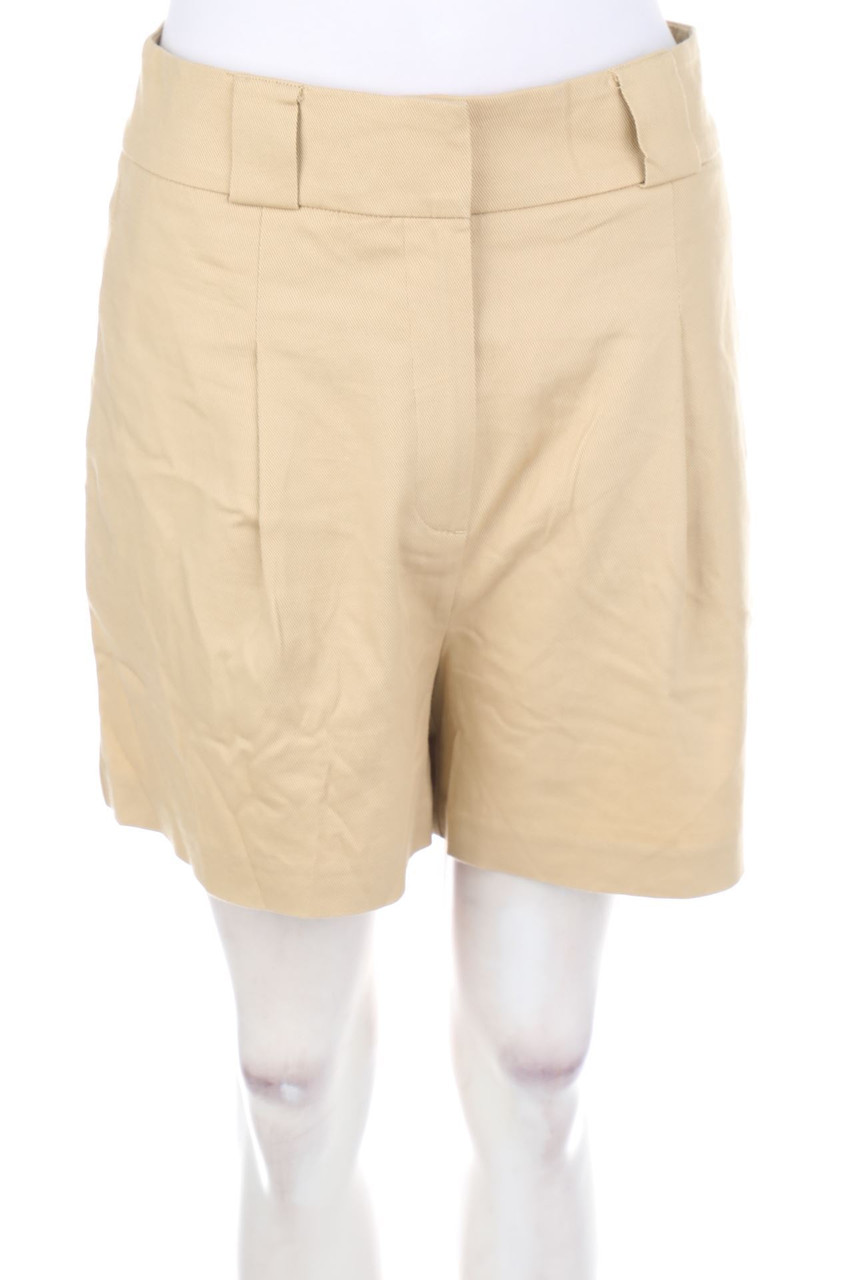 YESSICA PREMIUM by C&A - Shorts aus Baumwoll-Mix - D 36