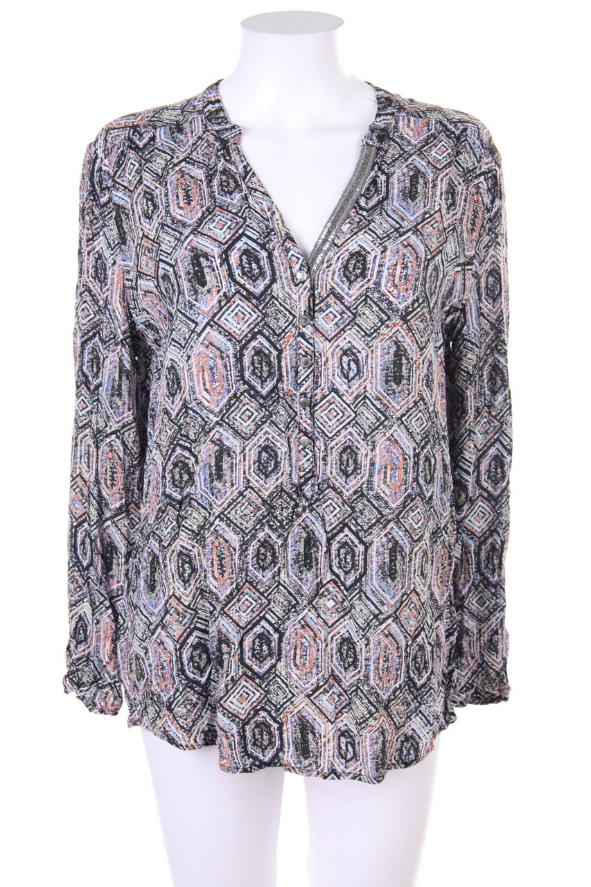 CARTOON - Bluse mit Print - XL