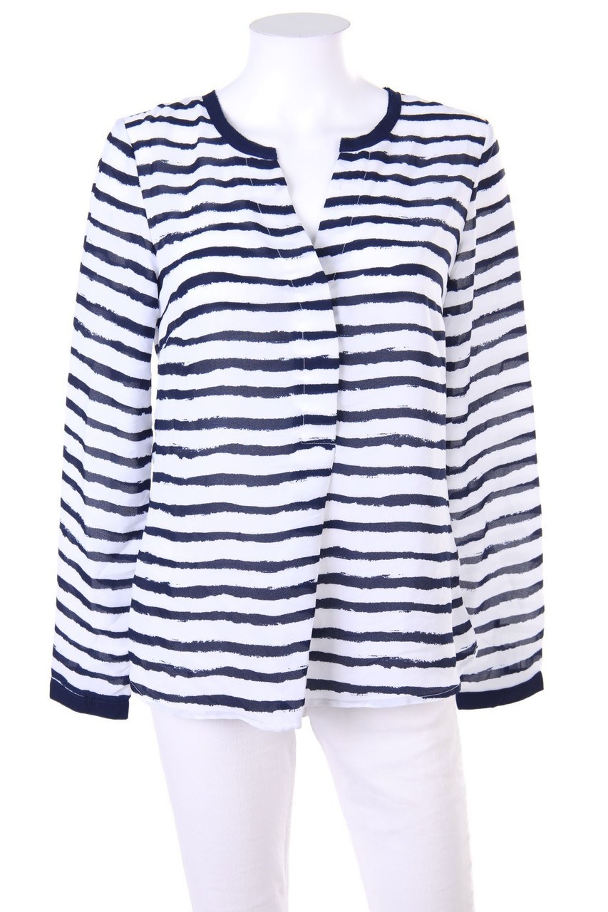 Helene Fischer exclusive by Tchibo - Bluse mit Streifen - D 36