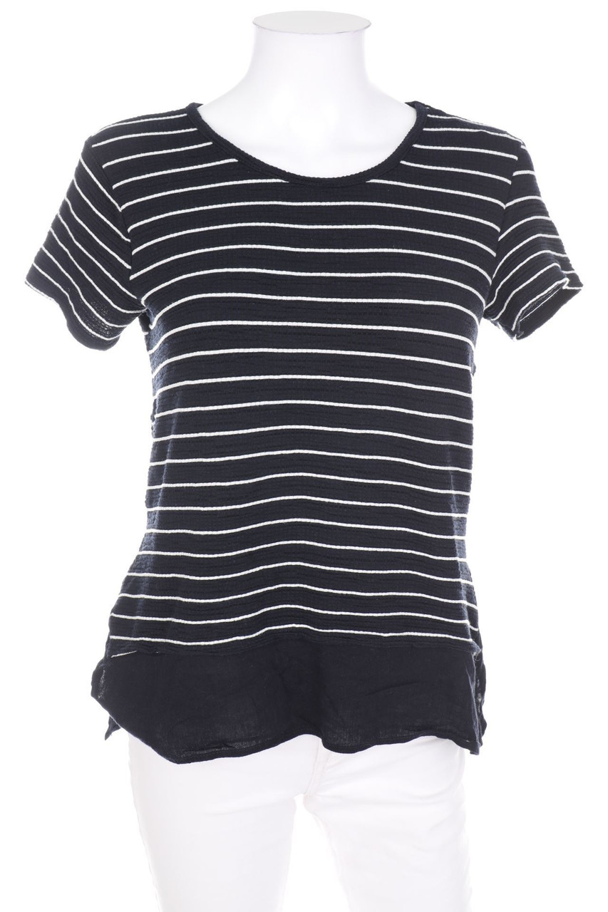 Yessica by C&A - Kurzarm-Shirt im Breton Style - S