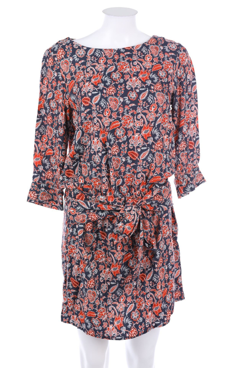 promod - Minikleid mit floralem Muster - S