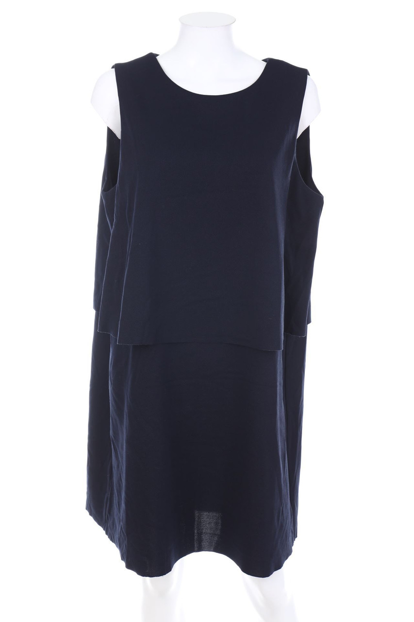 MANGO violeta - Abendkleid im Layer Look - L