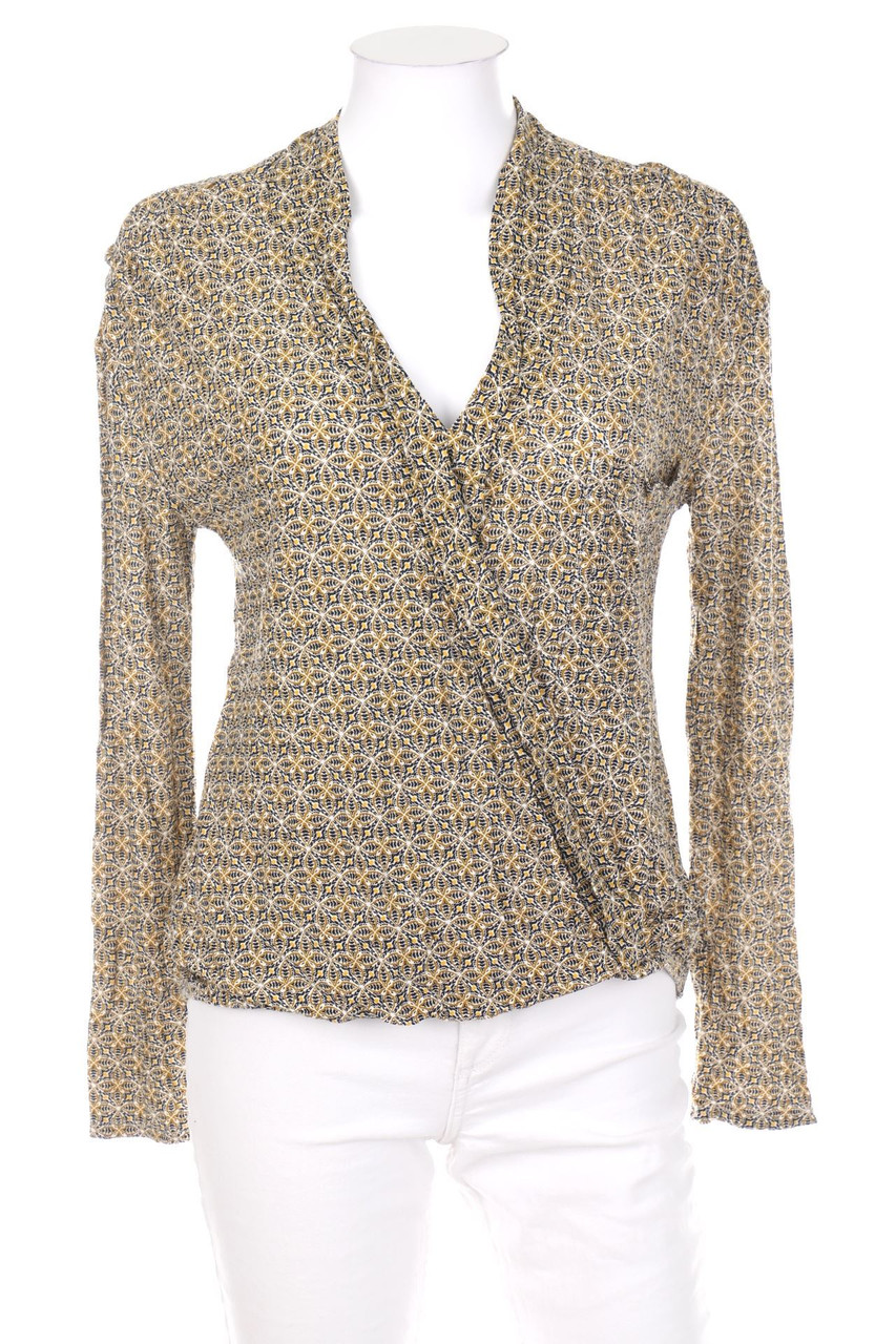 promod - Bluse mit Print - S