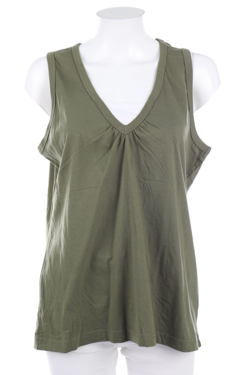 Ohne Label - Top im Layer Look - S