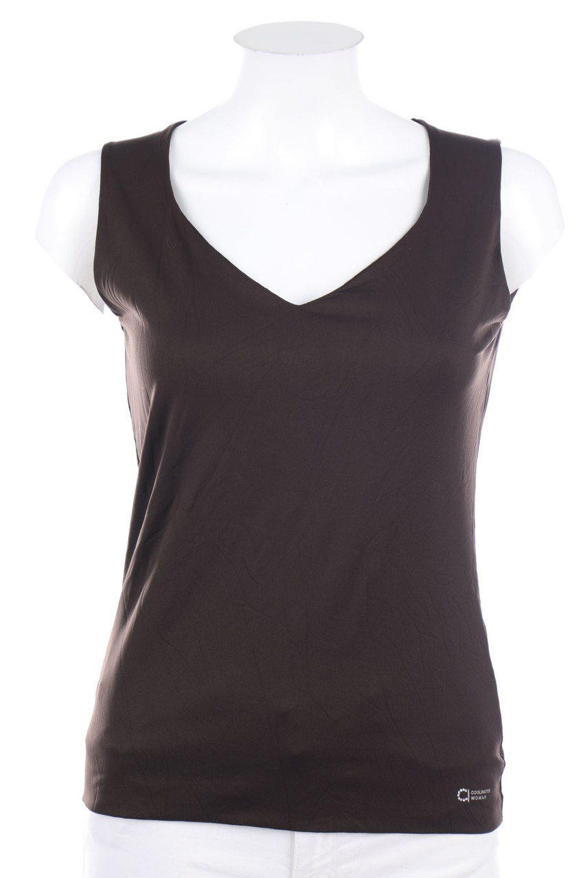 Coolwater - Tanktop mit Logo-Prägung - L