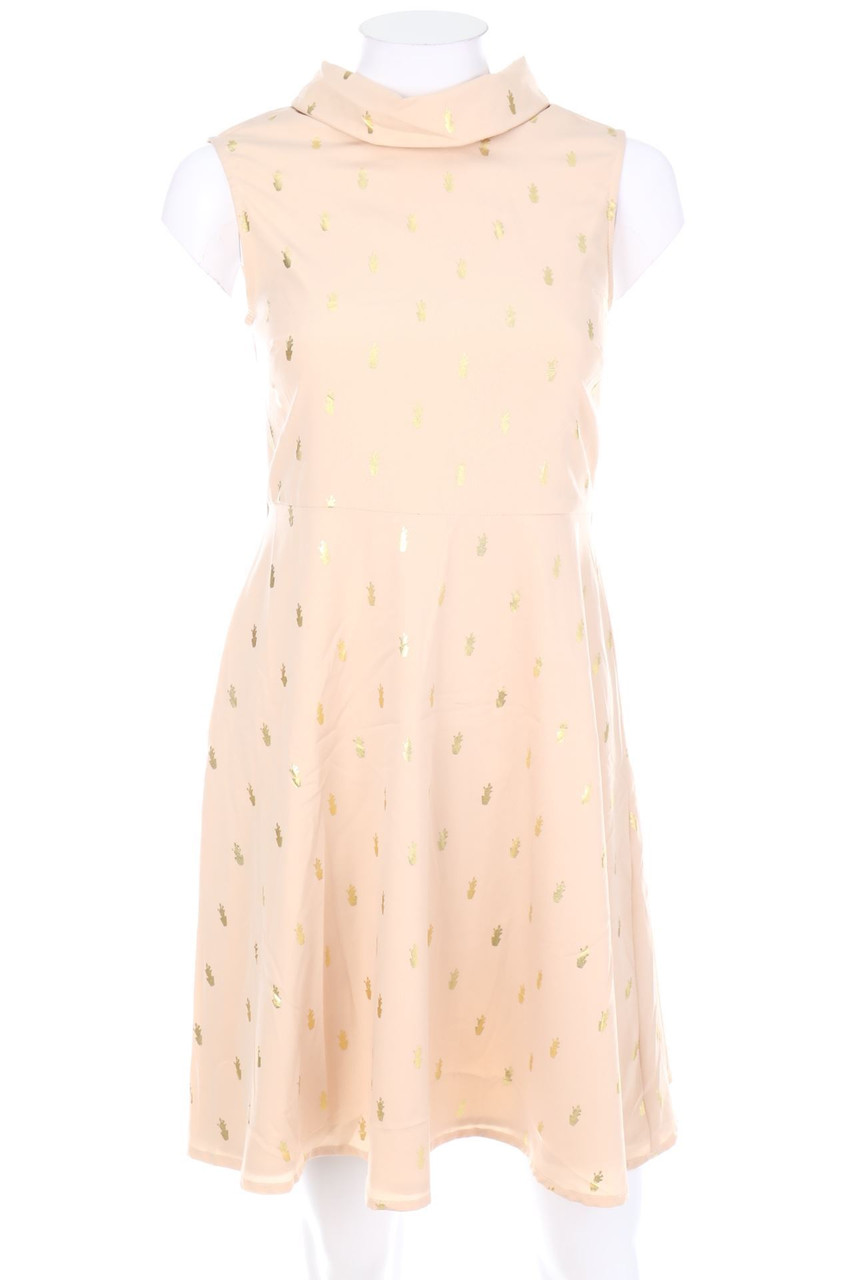 yumi - Party-Kleid mit Print - XS