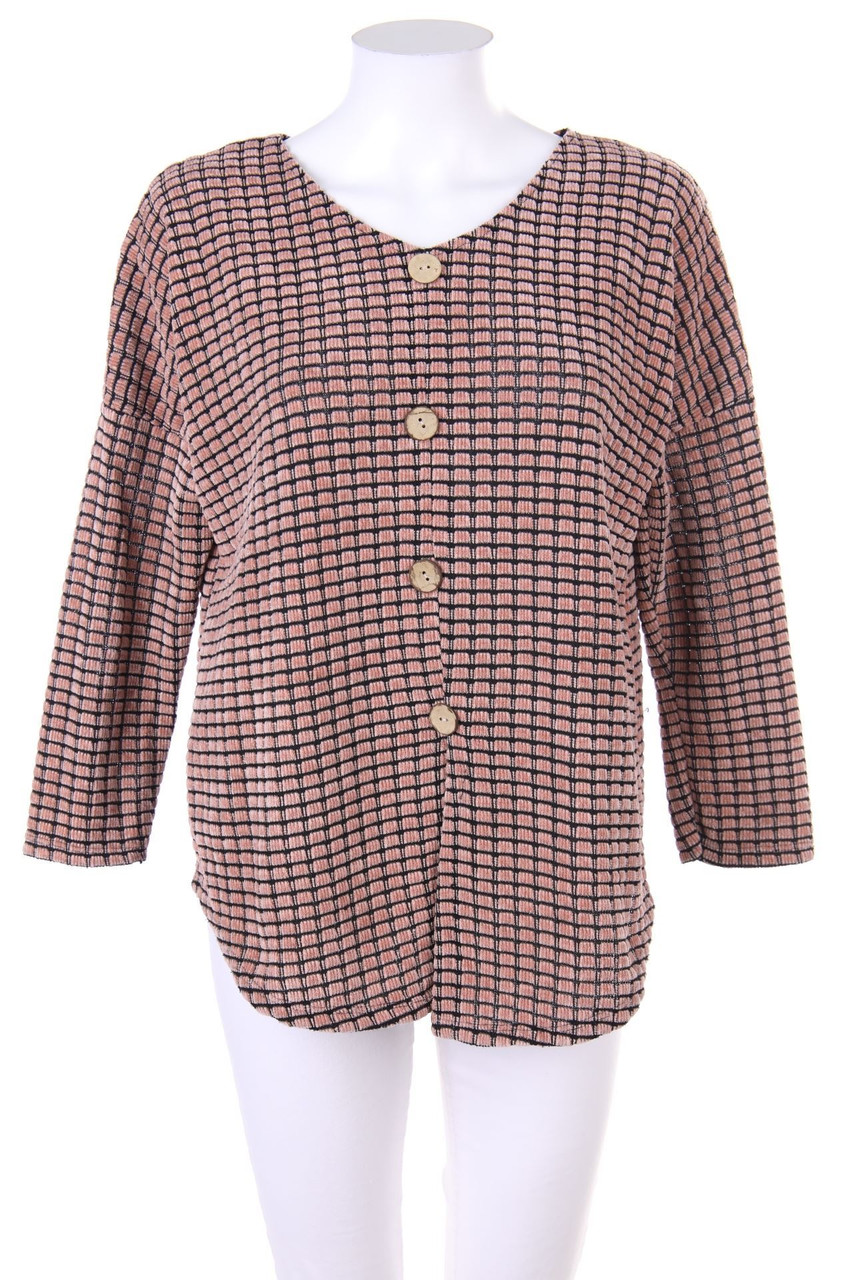 TODAY - Pullover mit Knöpfen - S