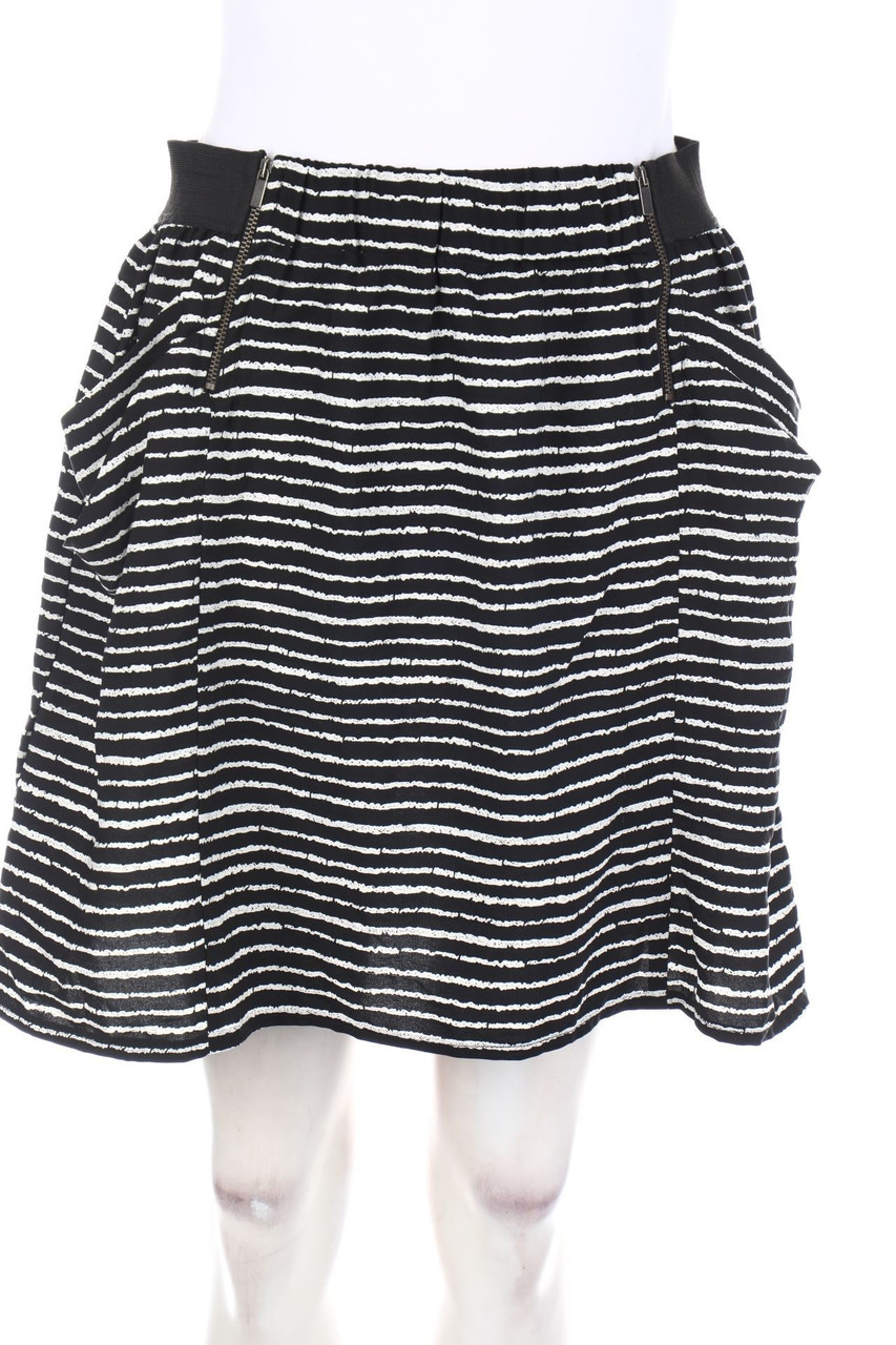 promod - Minirock mit Streifen - D 38