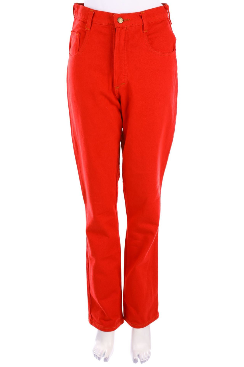 VINTAGE - Slim Jeans aus Baumwolle - W30