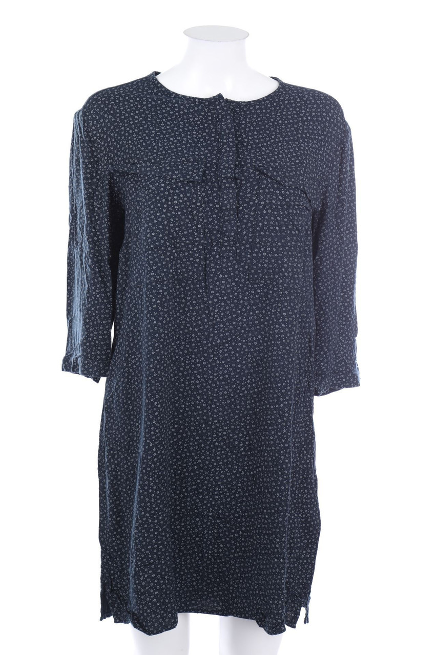 H&M - Minikleid mit Print - D 38