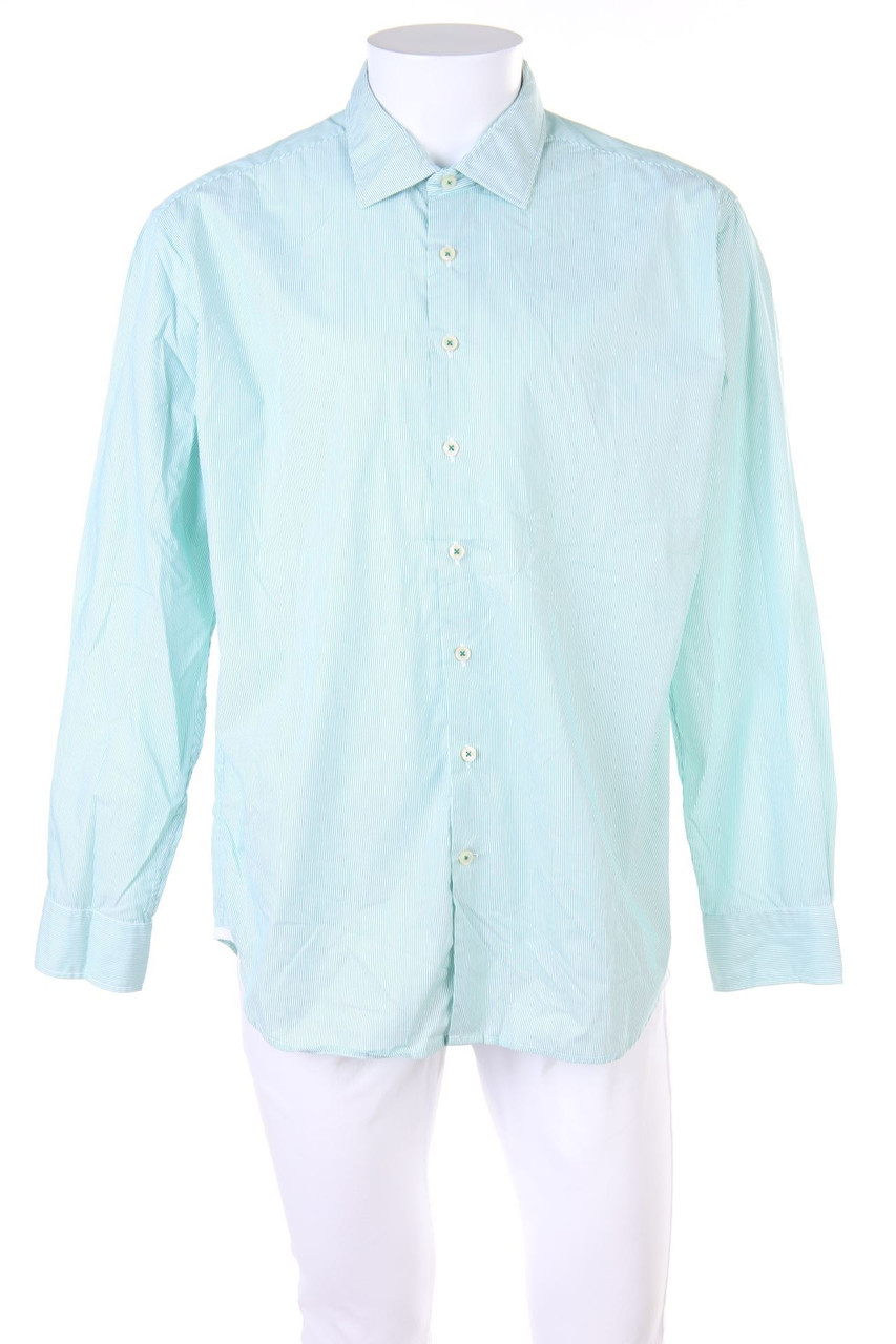 naturaline - Hemd mit Streifen - XL