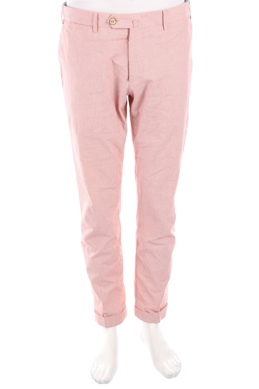 BOGGI Milano - Hose mit Streifen - 52