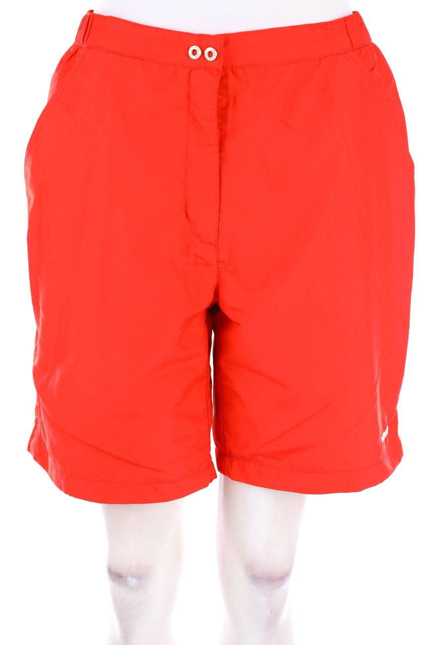 HEAD - Sport-Shorts mit Logo-Stickerei - L