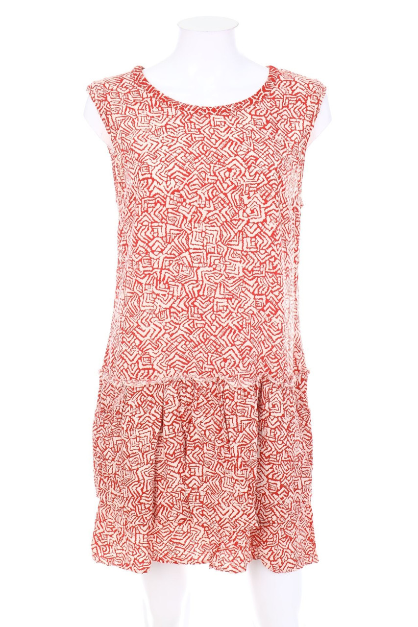 promod - Minikleid mit Print - S