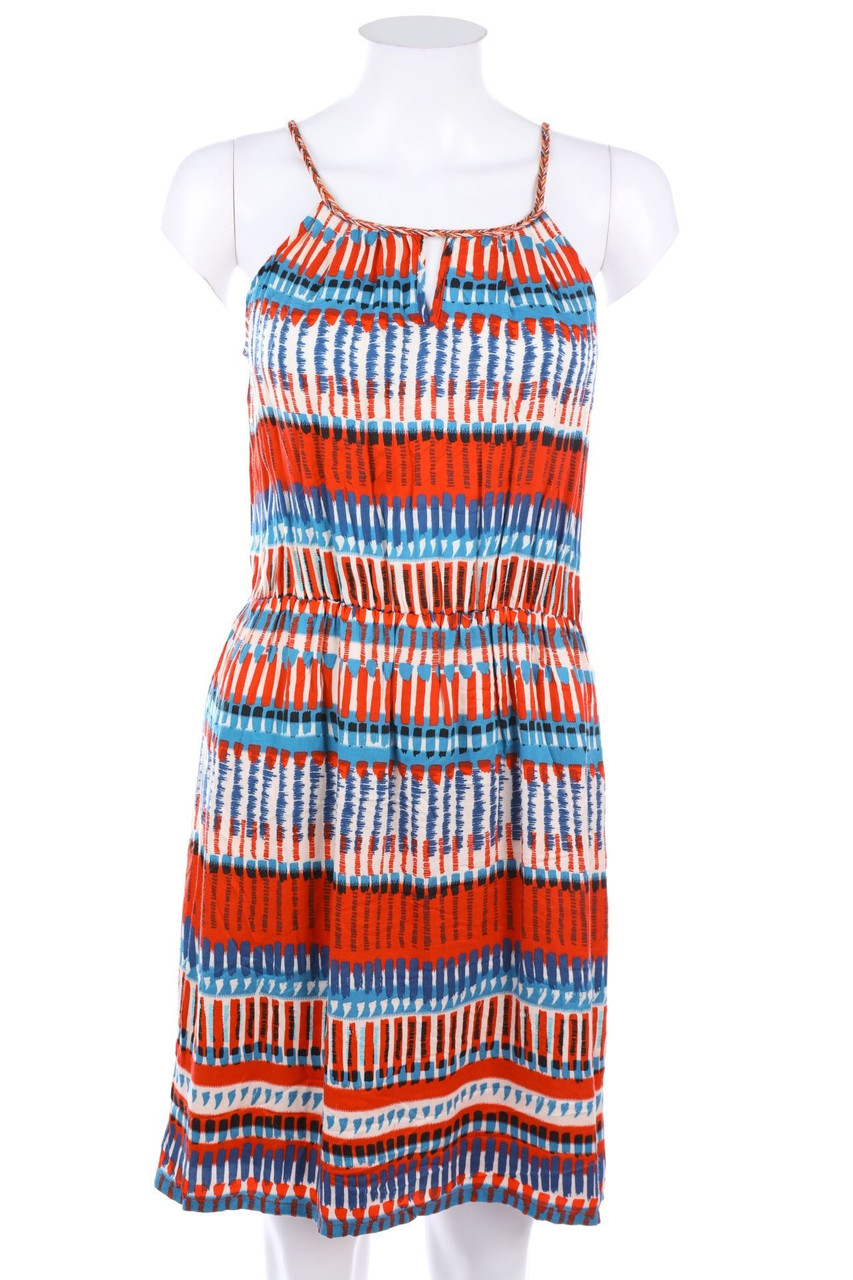 promod - Minikleid mit Print - S