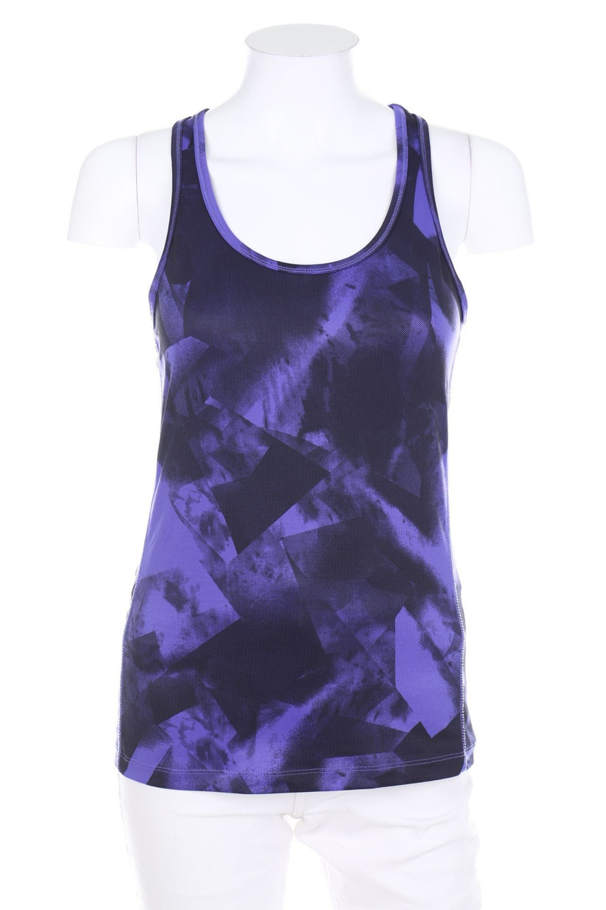H&M Sport - Sport Top mit Print - S
