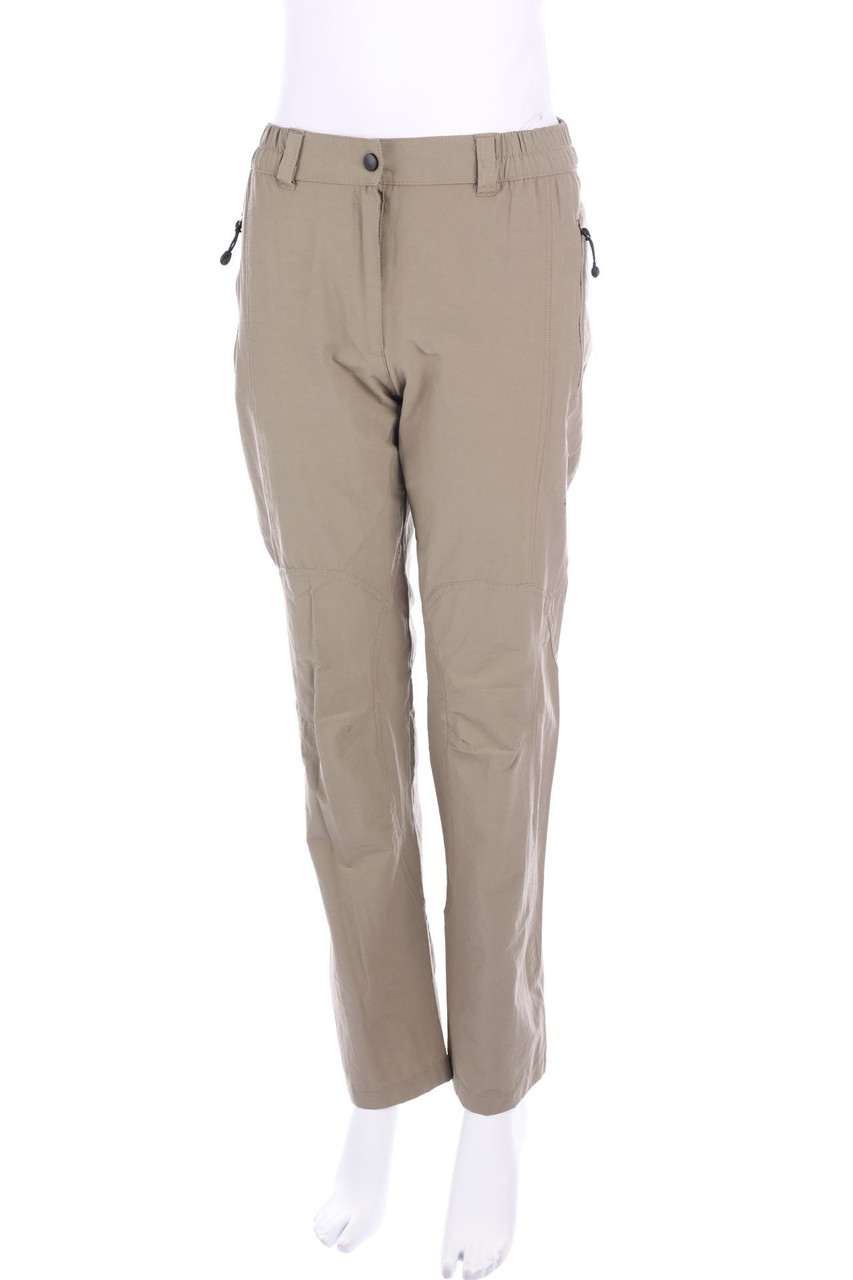 TREVOLUTION - Outdoor-Hose mit Logo-Print - D 38