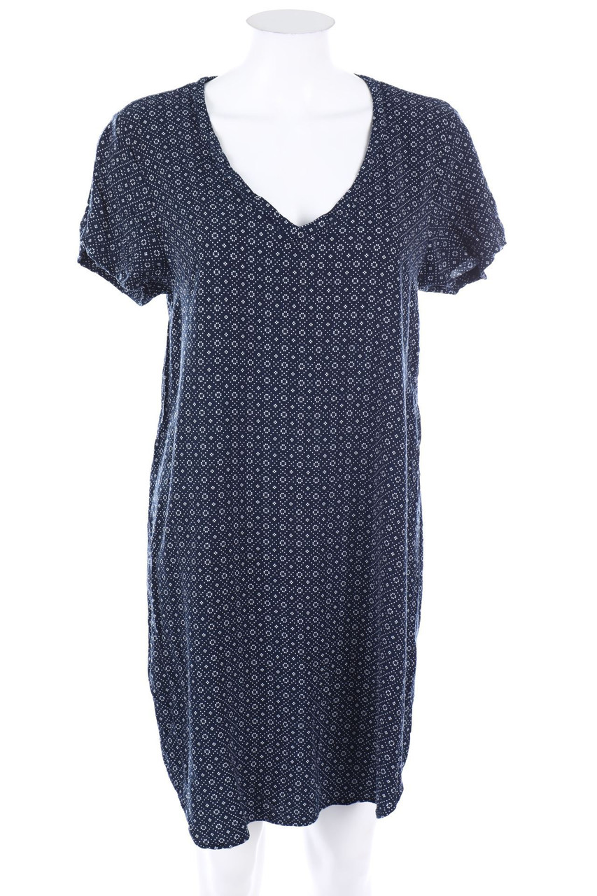 H&M LOGG - Minikleid mit Print - D 34