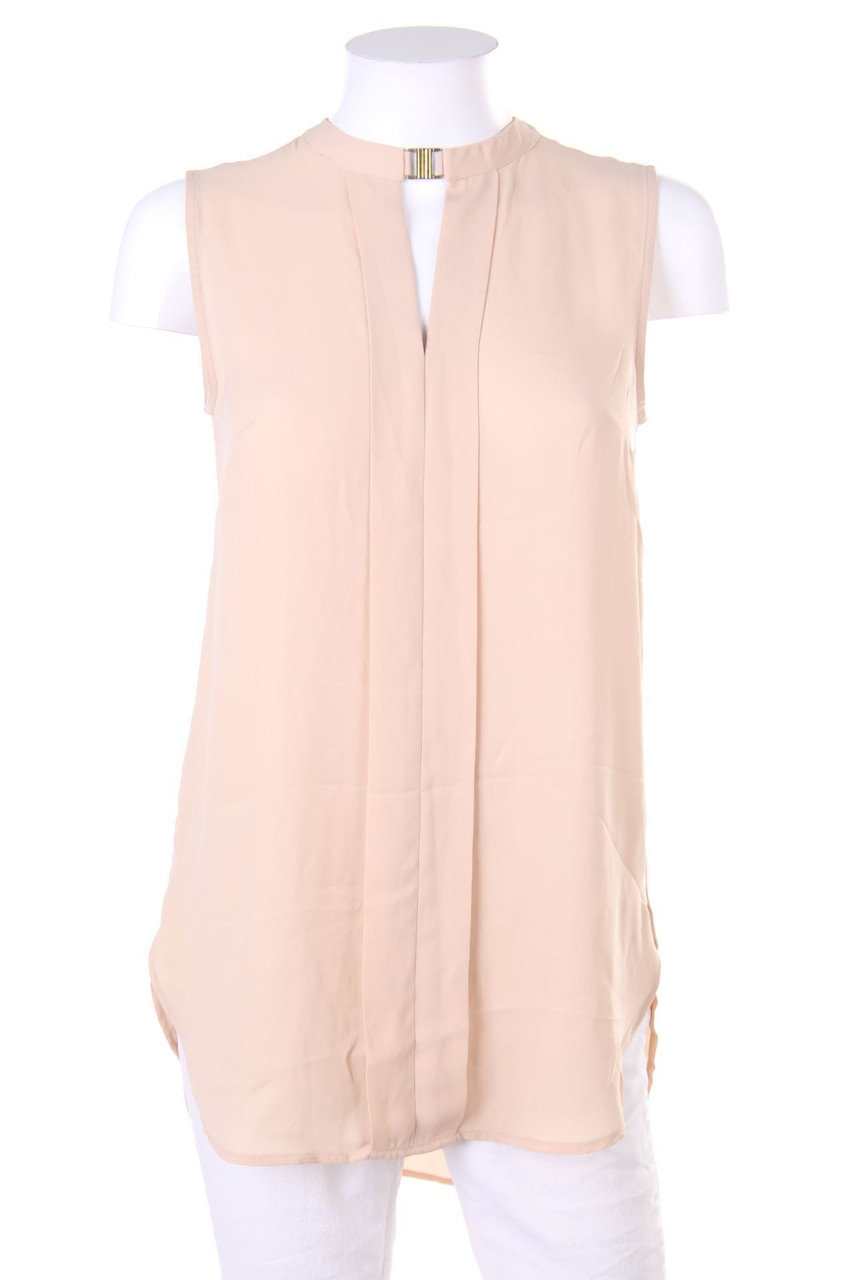 H&M - Clean Chic-Blusentop - D 34