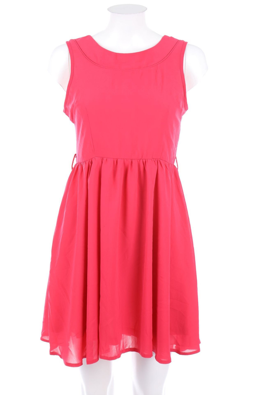 Classic Tricot - Abendkleid mit Falten - S