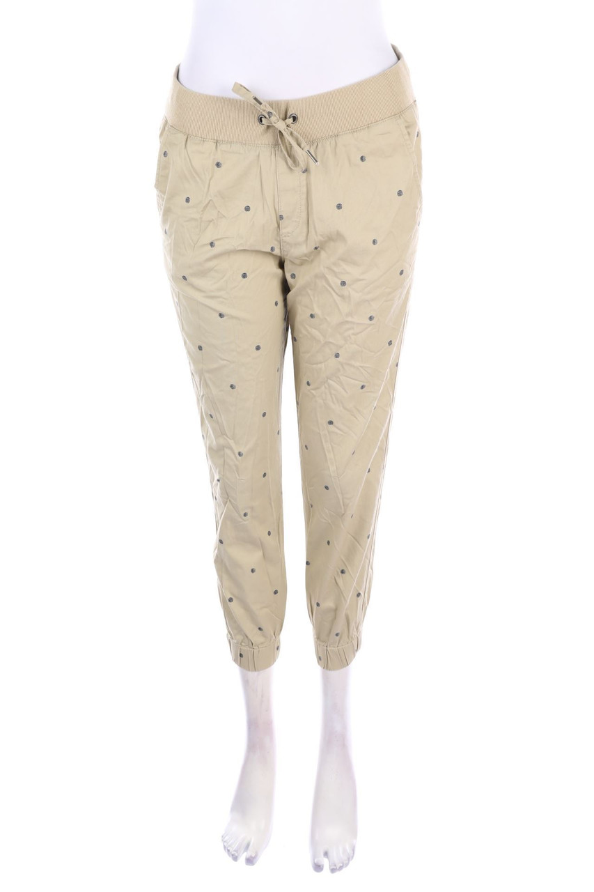 GIORDANO - Jogger-Hose mit Punkten - S