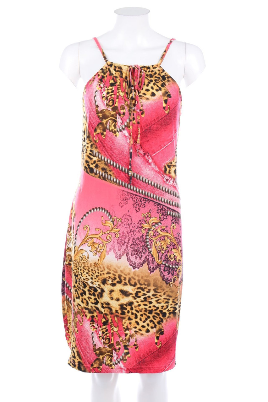 BODYFLIRT boutique - Minikleid mit Print - D 36-38