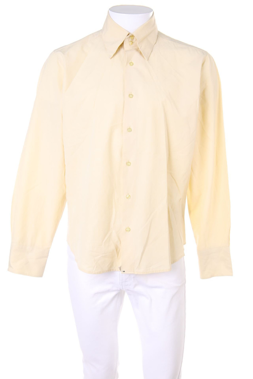 SECONDHAND - Hemd mit Muster - M