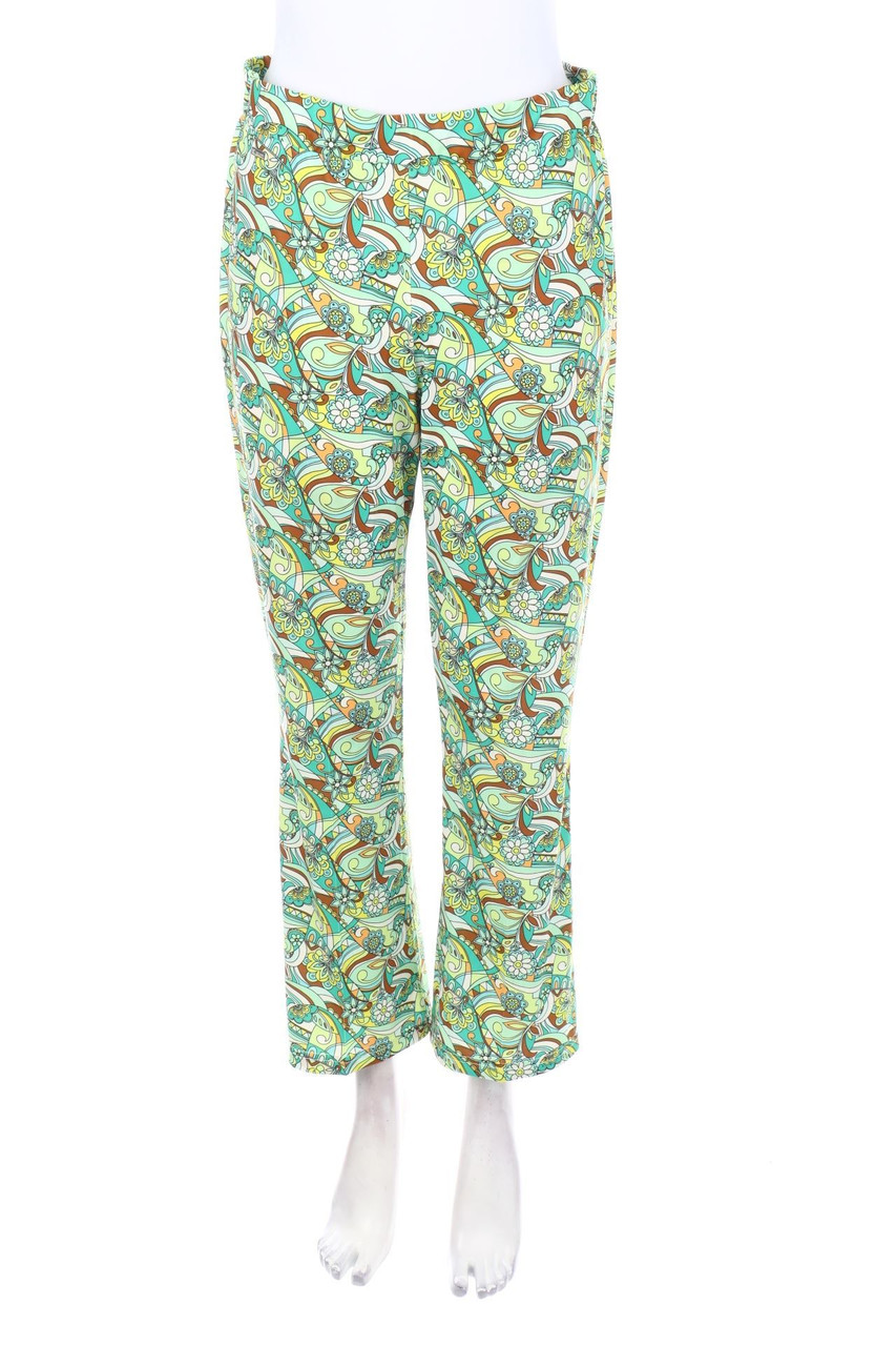 EMANUELA COSTA - Treggings mit Print - D 40