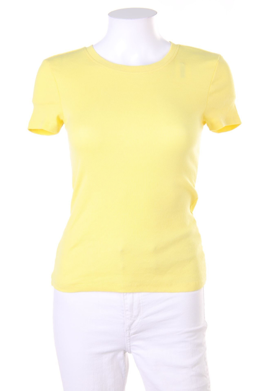 MANOR woman - Basic-Kurzarm-Shirt - XS