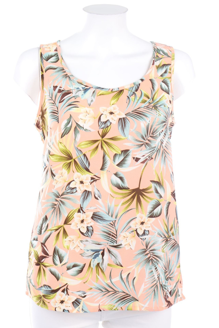 ONLY - Blusentop mit Print - D 36