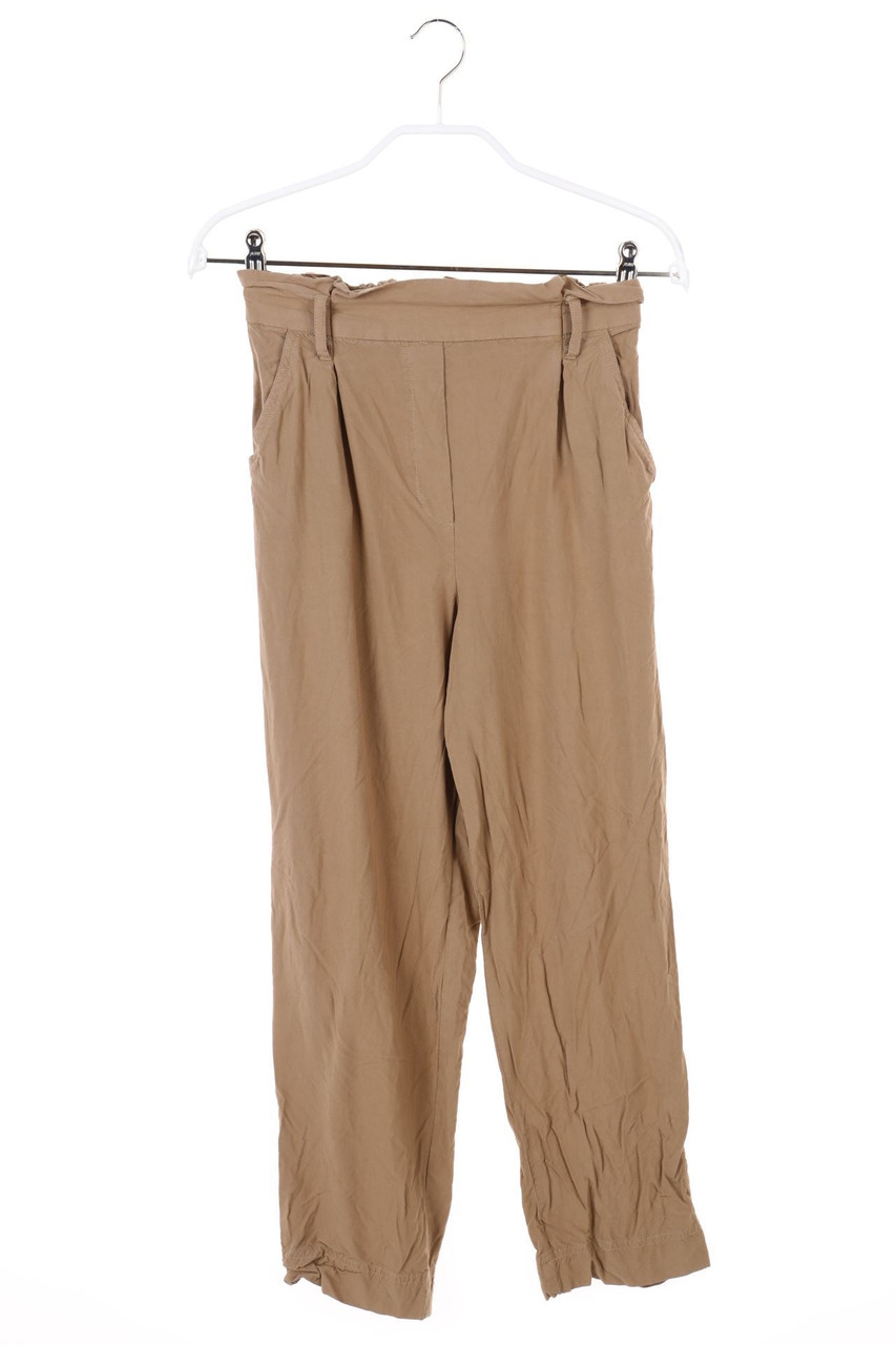 H&M - Bundfaltenhose - D 34