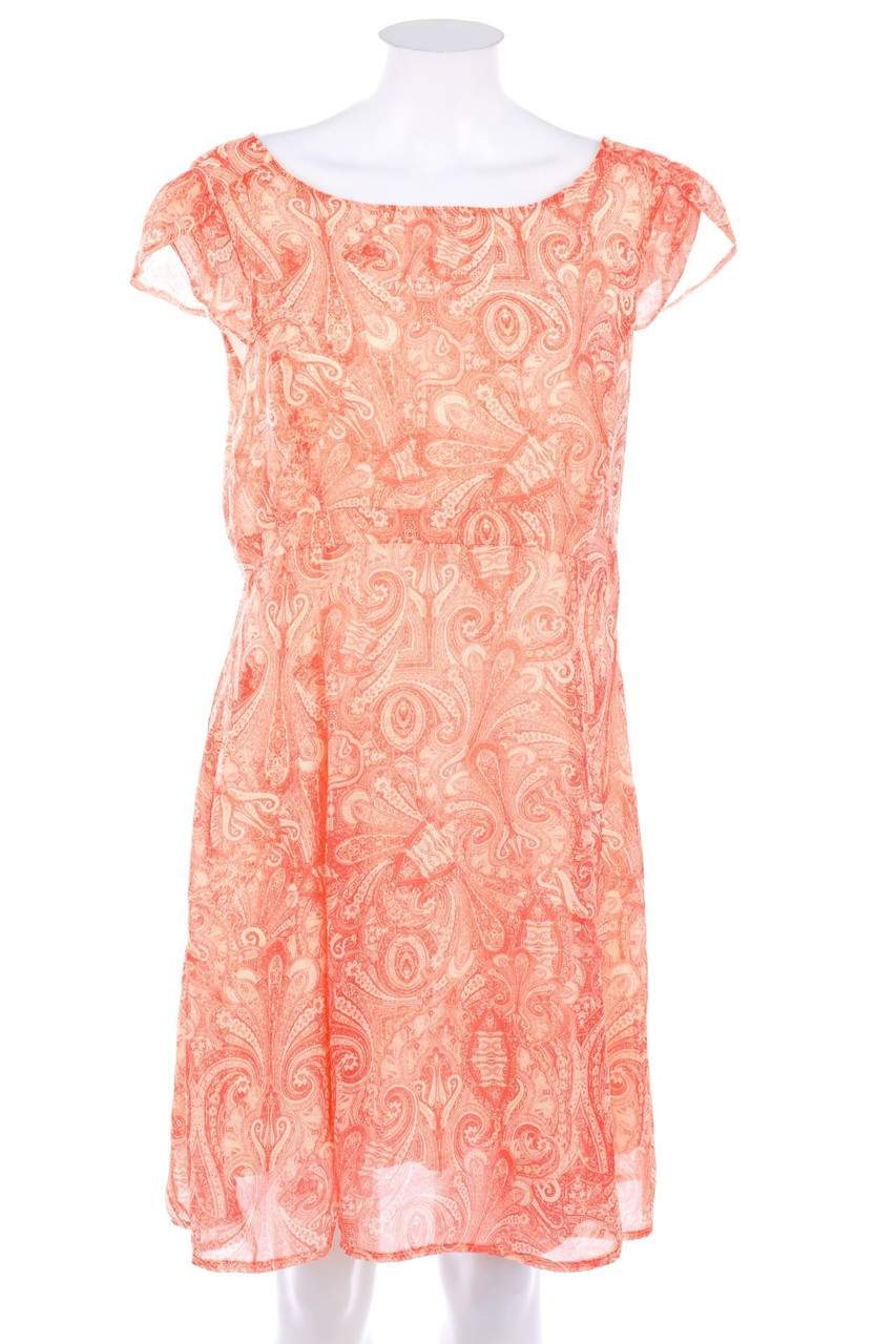 orsay - Minikleid mit Print - D 40