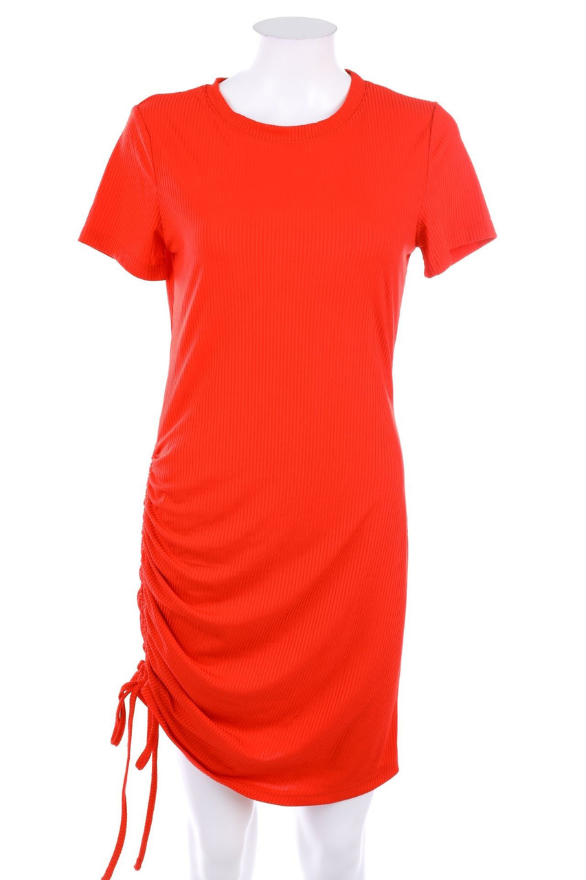 SHEIN - Minikleid mit Raffungen - D 36