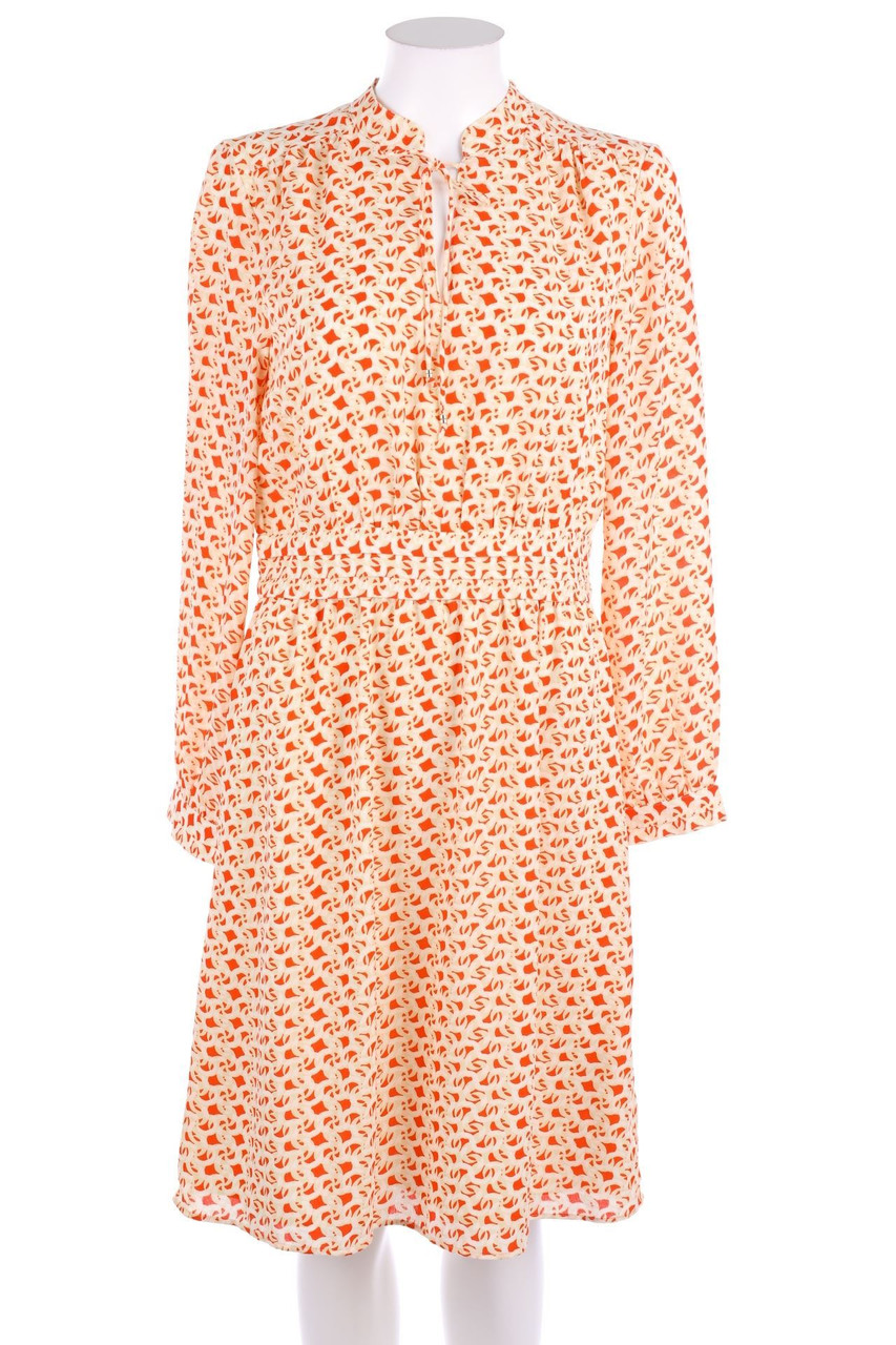 H&M - Kleid mit Print - D 36