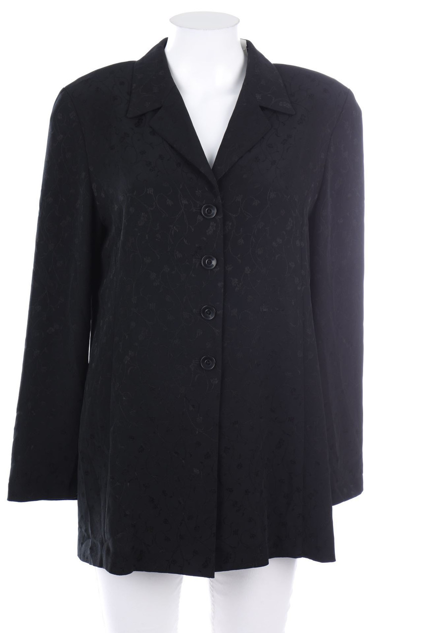 GERRY WEBER - Hemd-Bluse mit Print - XL