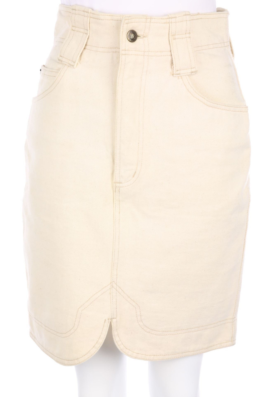 NILE - Jeansrock - M