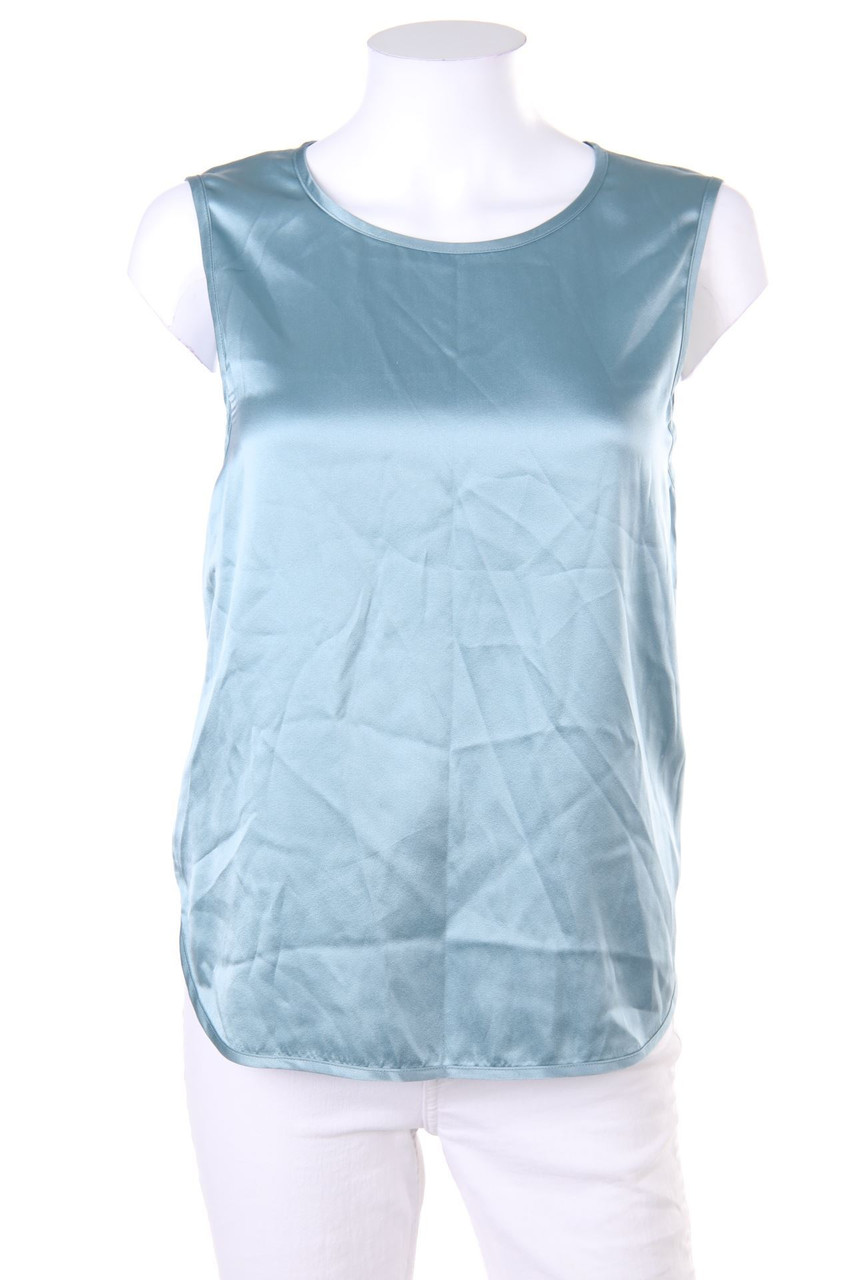 MADELEINE - Satin-Blusentop - D 38