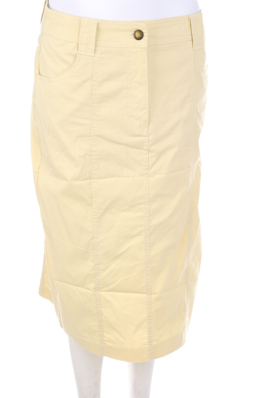 YOUR SIXTH SENSE by C&A - Minirock im Safari-Stil - D 38