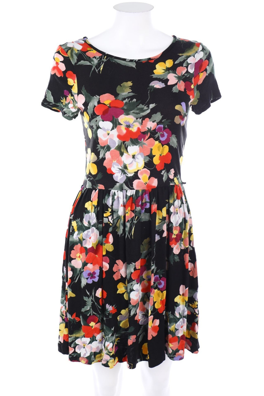 asos - Minikleid mit floralem Muster - D 36